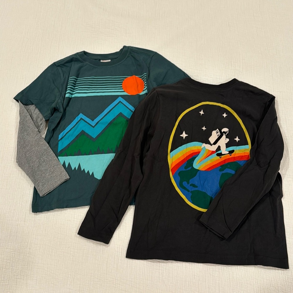 NEW Hanna Andersonon tshirts bundle